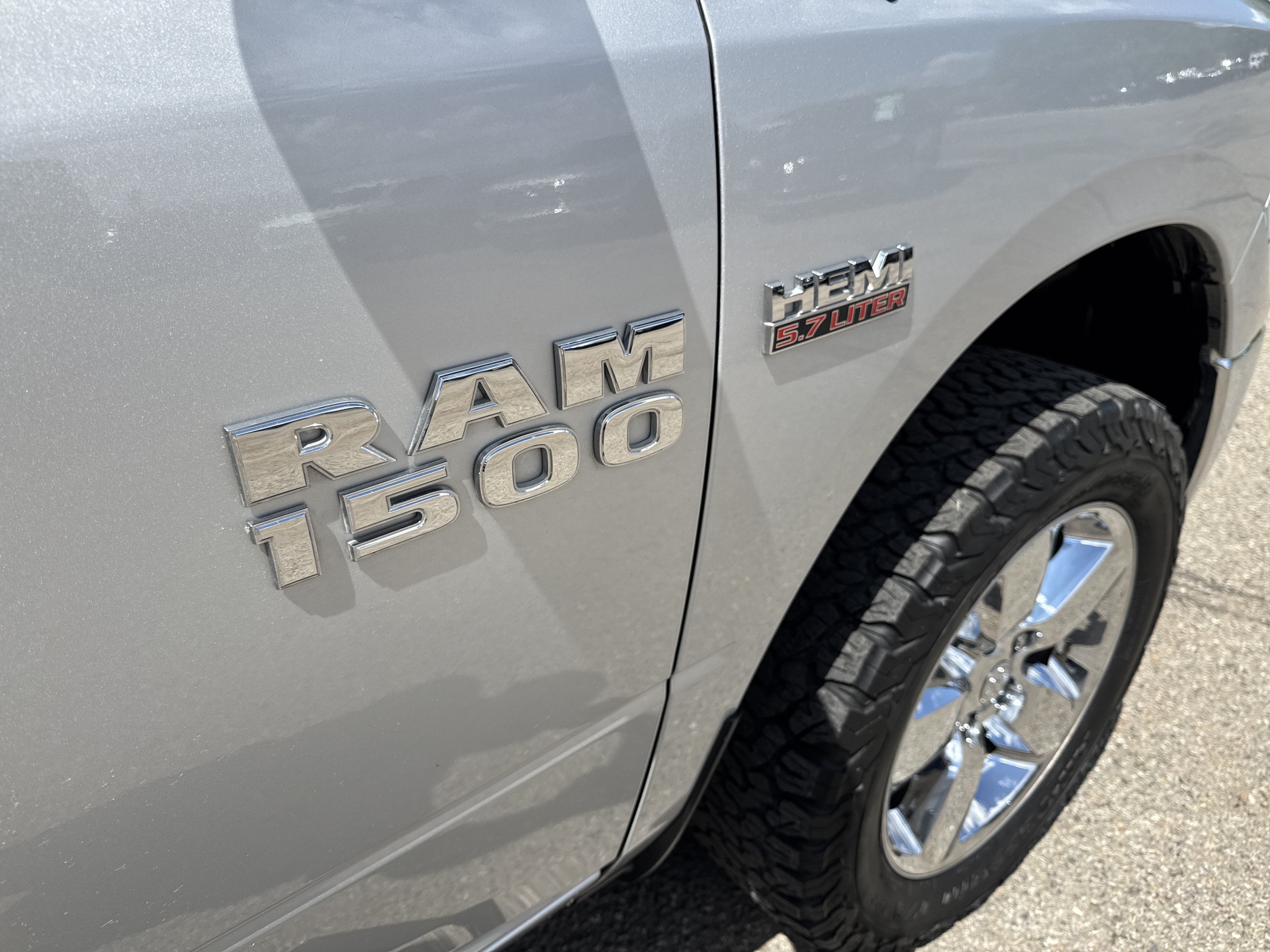Used 2016 RAM 1500 Big Horn AWD/4WD image 15