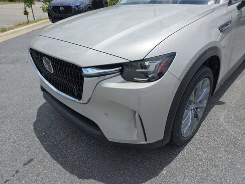 New 2026 MAZDA CX-90 3.3 Turbo w/ Preferred Package AWD/4WD image 9