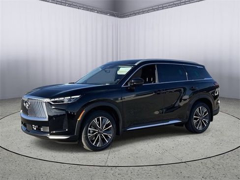 New 2026 INFINITI QX60 Luxe image 2