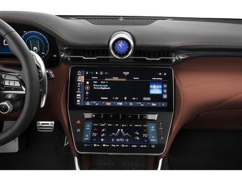 New 2026 Maserati GranTurismo Modena AWD/4WD image 56