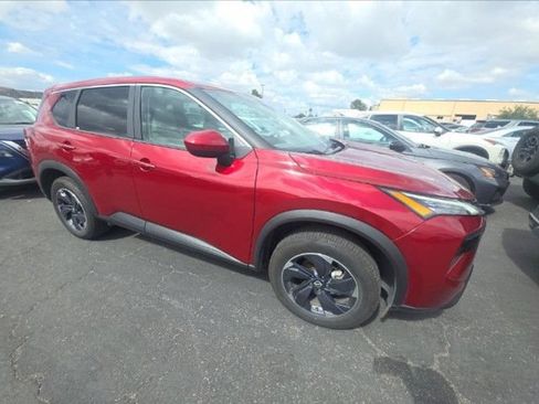 Used 2025 Nissan Rogue SV FWD image 36