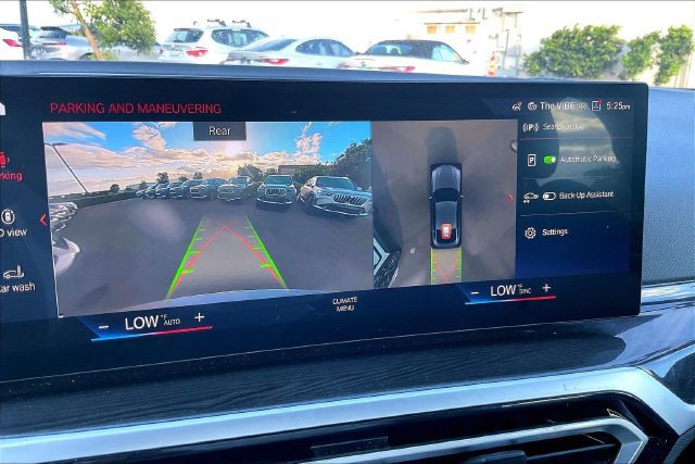 Certified 2023 BMW i4 eDrive35 w/ Parking Assistance Package RWD image 21