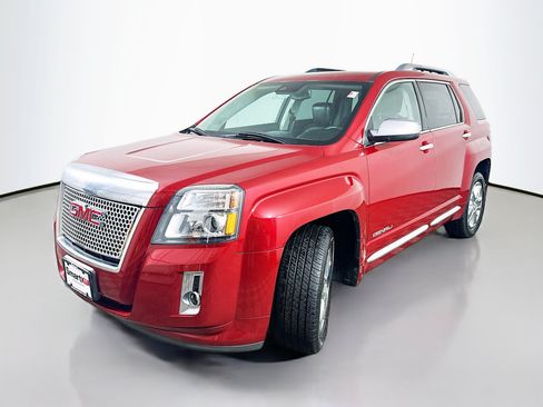 Used 2013 GMC Terrain Denali AWD/4WD image 3