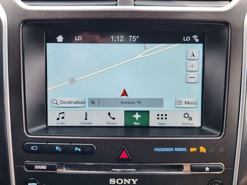 Used 2017 Ford Explorer Limited w/ Equipment Group 301A FWD image 20