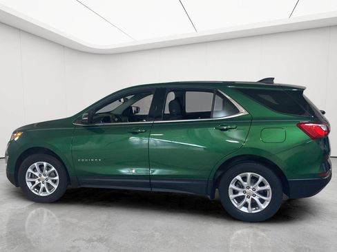 Used 2019 Chevrolet Equinox LT w/ Driver Convenience Package FWD image 8