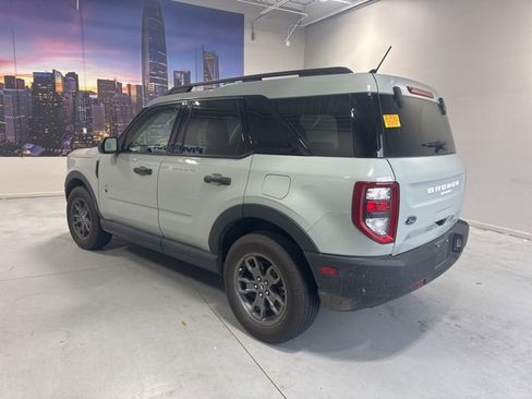 Used 2022 Ford Bronco Sport Big Bend w/ Convenience Package image 9