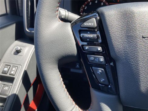 New 2026 Nissan Frontier Pro-X w/ Pro-X Convenience Package RWD image 22
