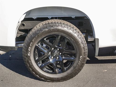 New 2026 Chevrolet Silverado 1500 RST w/ RST Select Package image 8