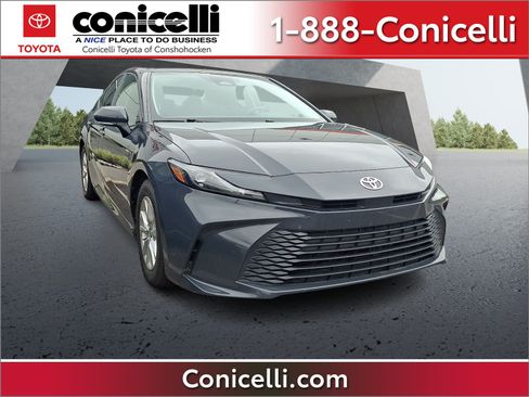 Used 2025 Toyota Camry LE FWD image 1
