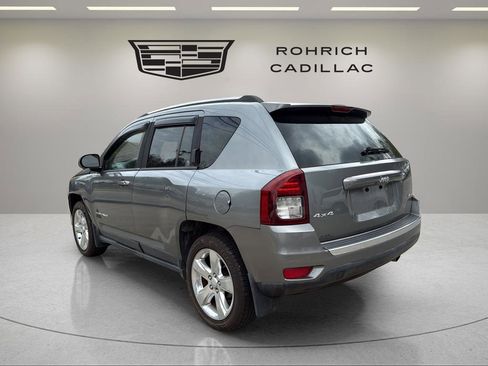 Used 2014 Jeep Compass Limited w/ Sun/Sound Group image 6