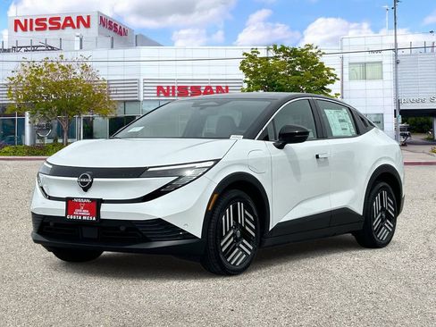 New 2026 Nissan Leaf SV+ image 1