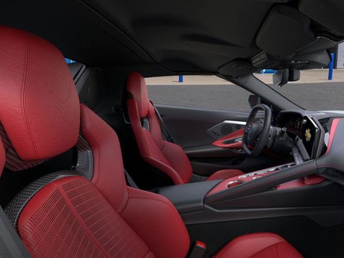 New 2026 Chevrolet Corvette Stingray Preferred Conv w/ Battery Protection Package image 17