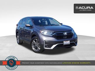 Used 2020 Honda CR-V EX-L 360° Tour