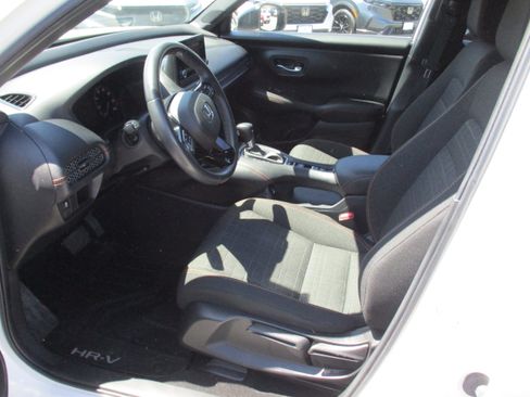 Certified 2023 Honda HR-V Sport image 10
