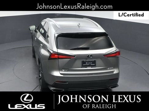 Certified 2021 Lexus NX 300 F Sport w/ F Sport Premium Package AWD/4WD image 28