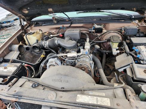 Used 1997 Chevrolet Silverado 1500 2WD Extended Cab image 2