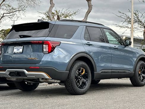 New 2026 Ford Explorer Tremor w/ Tremor Ultimate Package AWD/4WD image 5