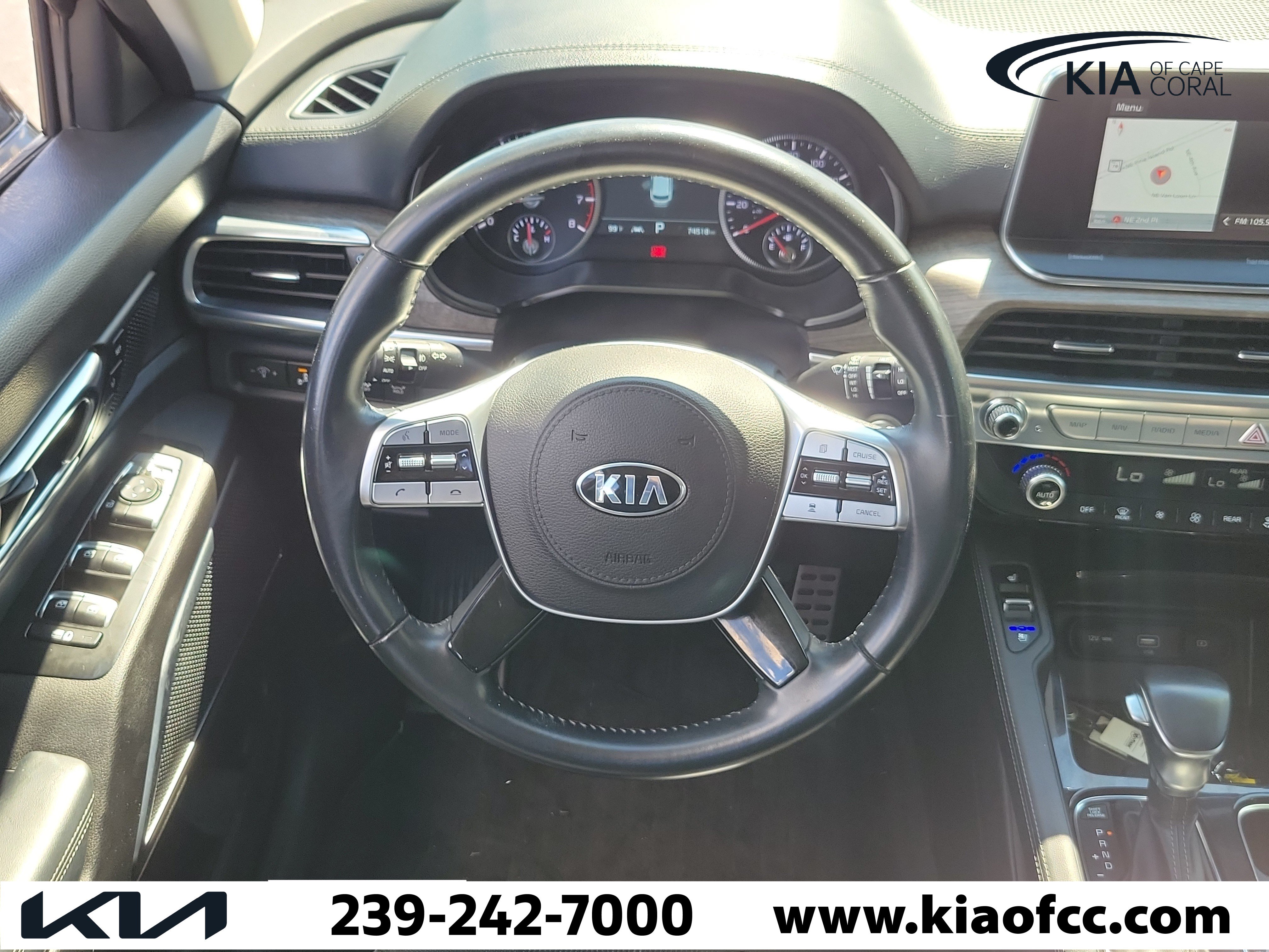 Used 2021 Kia Telluride SX w/ Towing Package FWD image 19