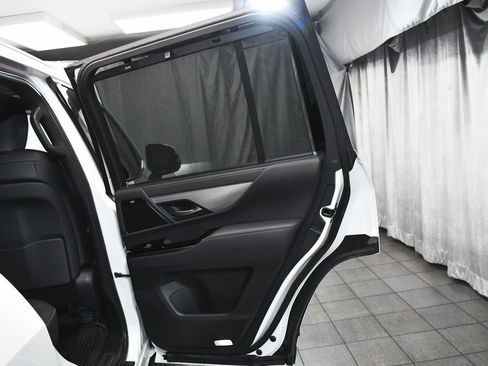 Used 2024 Lexus LX 600 F Sport AWD/4WD image 13