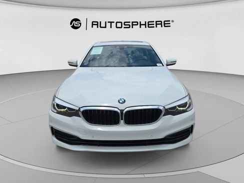 Used 2019 BMW 530i w/ Convenience Package RWD image 2
