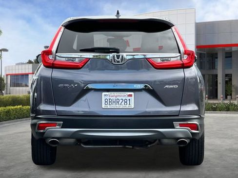 Used 2017 Honda CR-V EX image 5