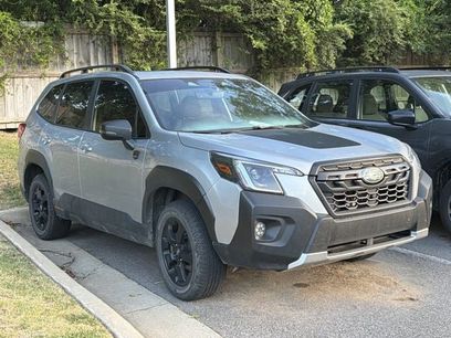 Used 2023 Subaru Forester Wilderness