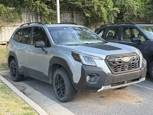Used 2023 Subaru Forester Wilderness AWD/4WD image 3