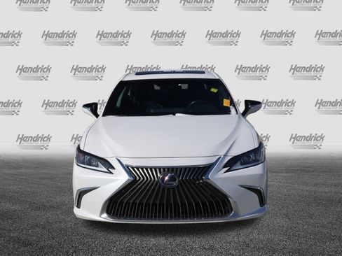 Certified 2021 Lexus ES 300h 300h w/ Premium Package image 3
