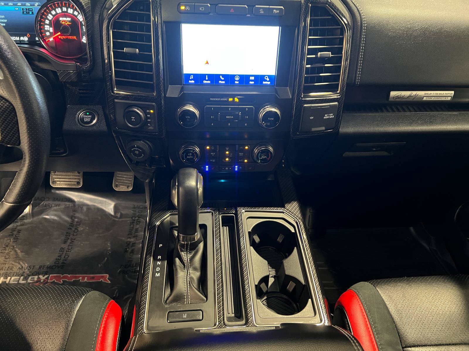 Used 2020 Ford F150 Raptor w/ Equipment Group 802A Luxury AWD/4WD image 16