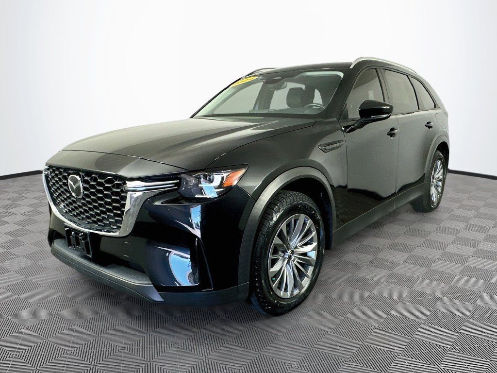 Certified 2024 MAZDA CX-90 3.3 Turbo w/ Select Package AWD/4WD image 5