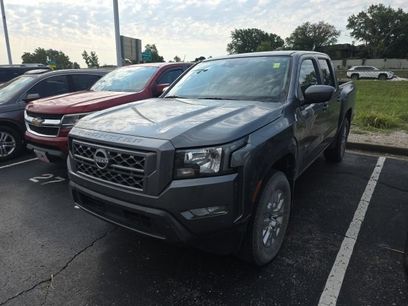 Certified 2024 Nissan Frontier SV w/ SV Convenience Package