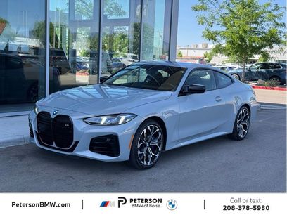 Certified 2025 BMW 440i xDrive Coupe w/ Premium Package