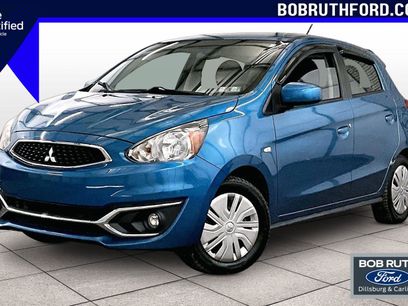 Used 2019 Mitsubishi Mirage ES