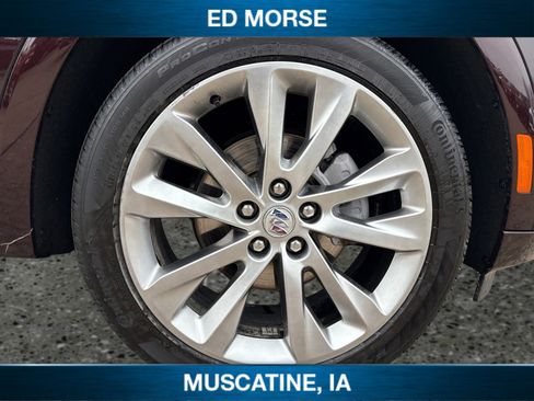 Certified 2023 Buick Envision Avenir image 12