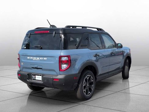 New 2026 Ford Bronco Sport Outer Banks AWD/4WD image 14