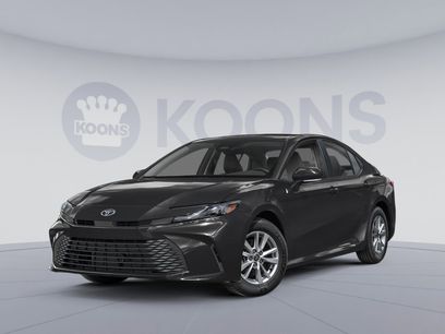 New 2026 Toyota Camry LE