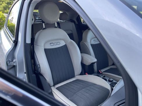 Used 2016 FIAT 500X Lounge AWD/4WD image 31