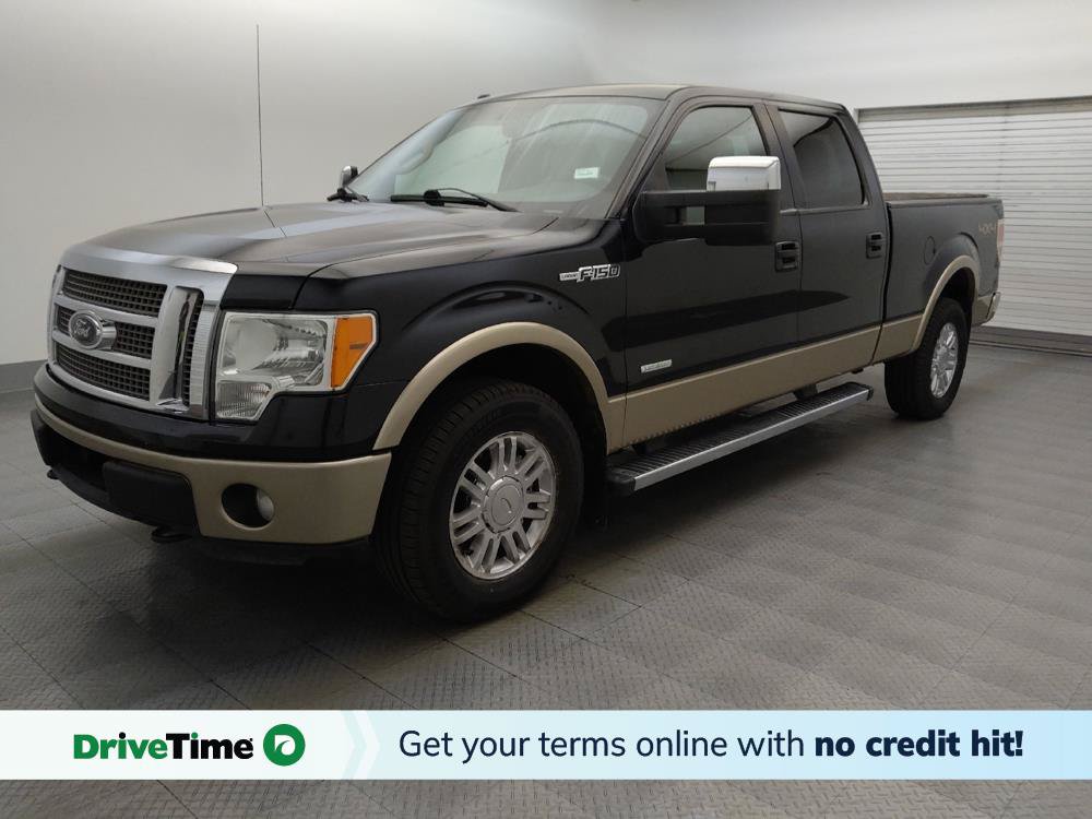 Used 2012 Ford F150 Lariat w/ Lariat Plus Pkg AWD/4WD image 1