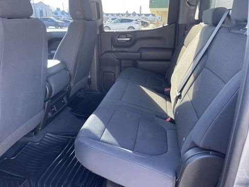 Used 2021 Chevrolet Silverado 1500 Custom image 13