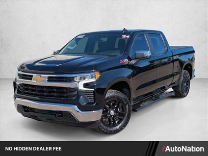 Used 2024 Chevrolet Silverado 1500 LT w/ Z71 Off-Road Package