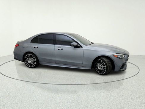 Certified 2023 Mercedes-Benz C 300 Sedan image 6