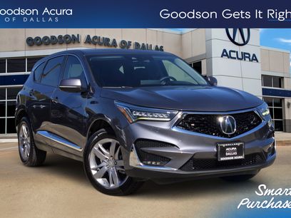 Certified 2020 Acura RDX FWD w/ Advance Package