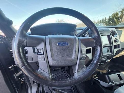 Used 2013 Ford F150 XLT w/ XLT Chrome Pkg image 11