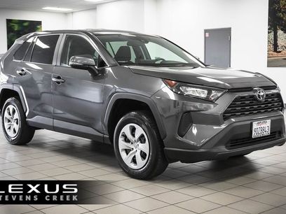 Used 2022 Toyota RAV4 LE