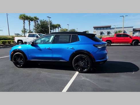 New 2026 Chevrolet Equinox EV RS image 19