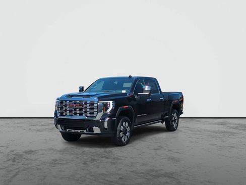 New 2026 GMC Sierra 2500 Denali w/ Denali Reserve Package AWD/4WD image 4
