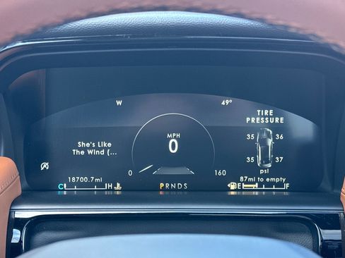 Certified 2023 Lincoln Nautilus Black Label w/ Class II Trailer Tow Package image 25