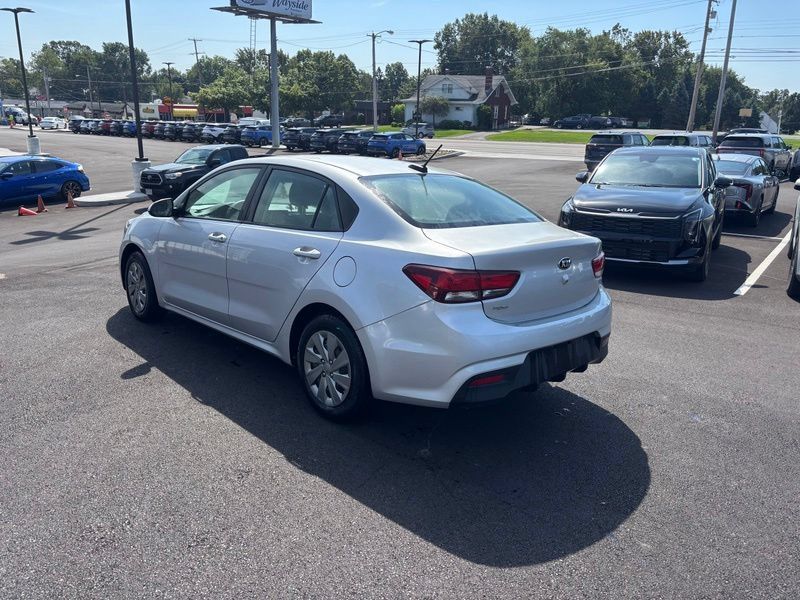 Used 2020 Kia Rio LX FWD image 6