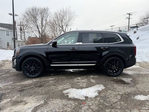 Used 2020 Kia Telluride SX w/ SX Prestige Package image 3