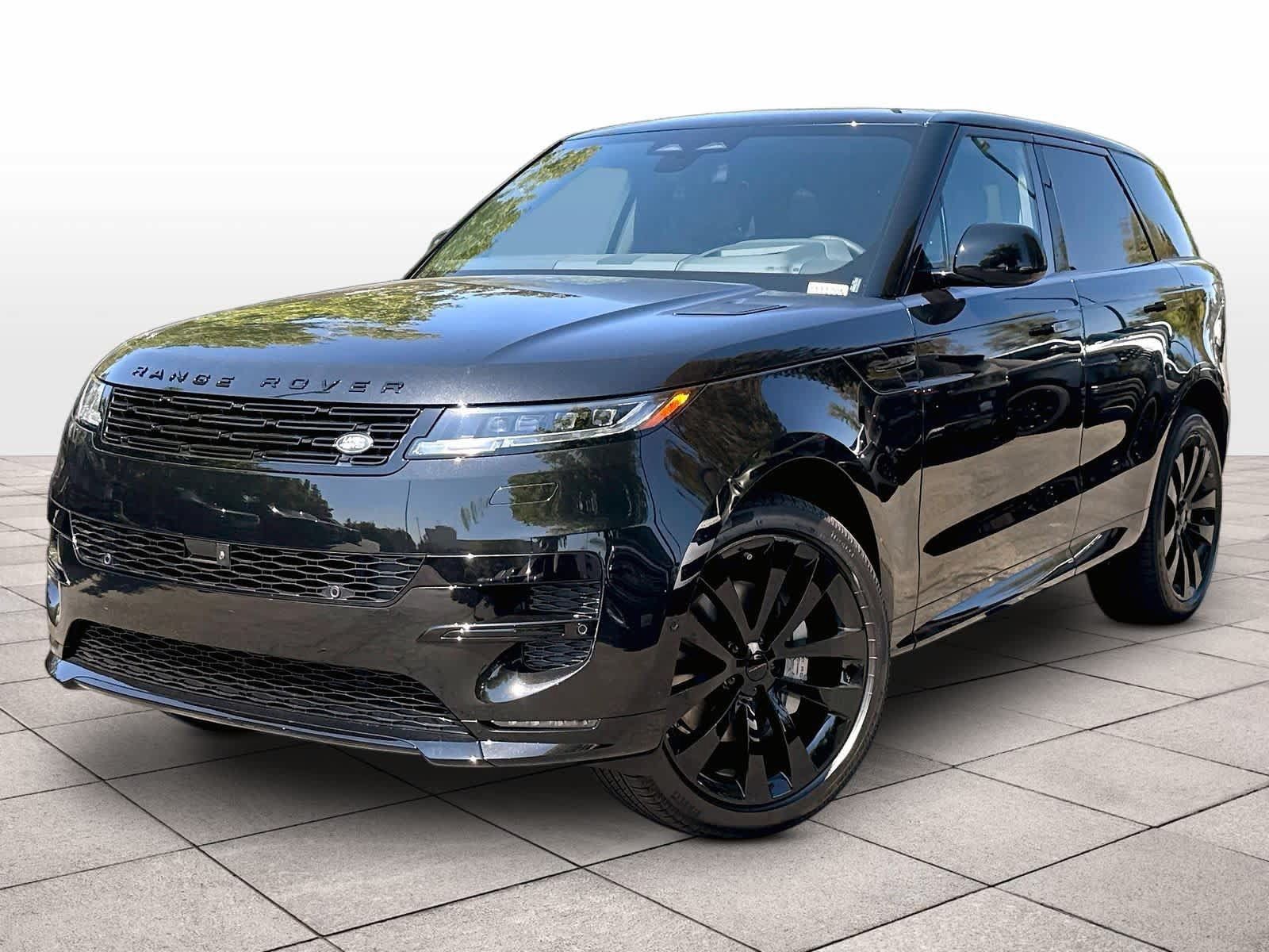 New 2026 Land Rover Range Rover Sport Dynamic SE AWD/4WD image 1